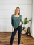 Remera Chalten verde - comprar online