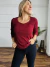 Remera Chalten bordó en internet