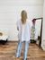 Kimono Persia blanco - comprar online