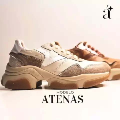 Zapatillas Atenas