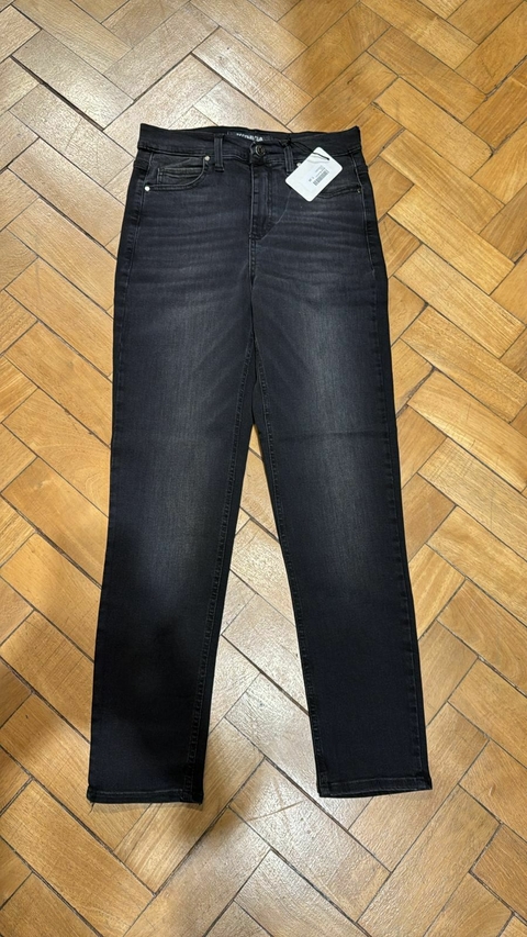 Jeans MOM BLACKY