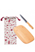 Set Aperitif con Tabla, Cuchillo y Bolsa - comprar online