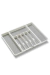 Cubiertero Extensible Classic 8 compartimentos - comprar online
