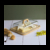 Contenedor de Queso con Tapa de Vidrio y Tabla de Bambú con Asa en internet