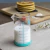 Jarra Medidora 200ml de vidrio con Base de Silicona - tienda online