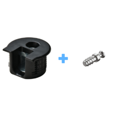 CAJA RAFIX 20/16 PLASTICO + PERNO HAFELE - comprar online