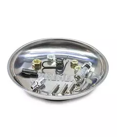 BANDEJA IMANTADA ACERO INOXIDABLE 150MM BREMEN - MERCADO HERRAJES