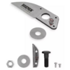 REP.TIJERA P/PODAR DE 8 1/2" CON YUNQUE RECTO PROFESIONAL BREMEN® (RESORTE, TORNILLO CENTRAL, TUERC