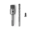 EXTENSION SDS PLUS CON MECHA GUIA BREMEN