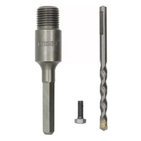 EXTENSION HEXAGONAL CON MECHA GUIA BREMEN