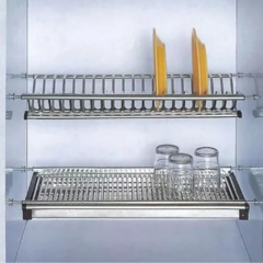 ESCURREPLATOS DE ALACENA ACERO INOXIDABLE - comprar online