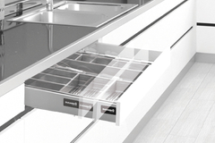 ACCESORIO LATERAL CORREDERA OCULTA 500 BLANCO PARA SKU 40111455 DUCASSE - comprar online