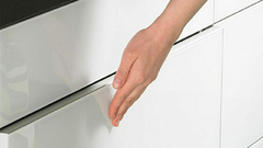 CORREDERA TELESCOPICA PUSH OPEN ZINC DUCASSE - - comprar online