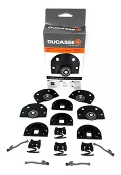 KIT AL-1535 MADERA 3MTS DUCASSE - comprar online