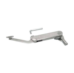 BRAZO ELEVABLE FREE FLAP HASTA 12 KG CON CIERRE SUAVE