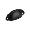 CUBETA TIRADOR VINTAGE 80X35MM BRONZEN - comprar online