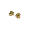 TUERCA ANTIGIRO M 6X10MM BRONZEN