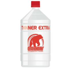 THINER ESTANDAR PARA LIMPIEZA