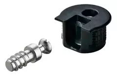 CONECTOR RAPIDO CAJA PLAST + PERNO en internet