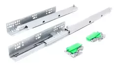 CORREDERA OCULTA PUSH OPEN CLIP METALICO GREENWAY -