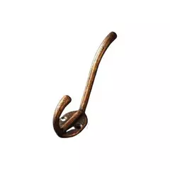 PERCHA DOBLE VERTICAL - tienda online