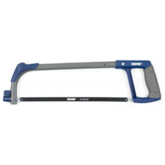ARCO SIERRA MANUAL BREMEN TUBULAR ACERO A3 y ALUMINIO 300mm CON HOJA