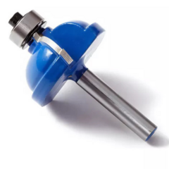 FRESA PARA ROUTER (CONCAVA) 1/4 X 3/4