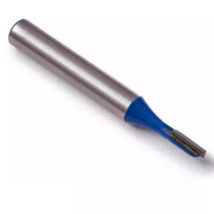 FRESA PARA ROUTER RANUNAR VASTAGO 1/4 BREMEN