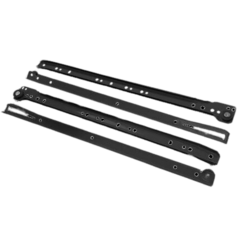 CORREDERA METALICA Z ( 25 CM ) GREENWAY - - comprar online