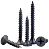 TORNILLO DRYWALL 4,2 X 75MM NEGRO X 500 UNID
