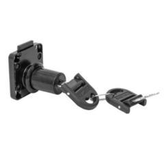CERRADURA DE APLICAR ECO LLAVE ENTERA 22MM + CHAPA - comprar online