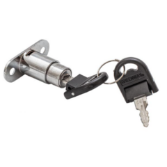 CERRADURA DE EMPUJE - LLAVE PARTIDA 22MM