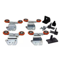 RUEDA DUCLOSET DOBLE - comprar online