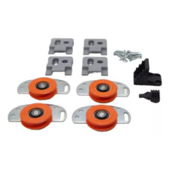 RUEDAS D-52 X 4 UNIDADES