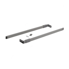SET BARRA LATERAL 500MM GRIS PARA SKU 40111455 DUCASSE CUADRADO