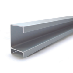 PERFIL TIRADOR "C" 3MTS. DUCASSE