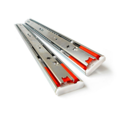 CORREDERA TELESCOPICA PUSH OPEN ZINC DUCASSE -