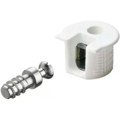 CONECTOR RAPIDO CAJA PLAST + PERNO