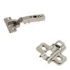 BISAGRA PUSH OPEN CON PLACA DE MONTAJE (EH35SCP)