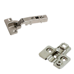 BISAGRA PUSH OPEN CON PLACA DE MONTAJE (EH35SCP3D)
