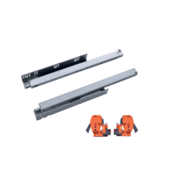 GUIA OCULTA EH 30KG CIERRE SUAVE REG 3D 40CM