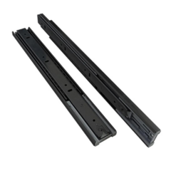 CORREDERA TELESCOPICA CIERRE SUAVE ( 4,5 CM ) EUROHARD - - comprar online