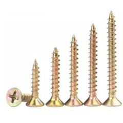 TORNILLO PHILLIPS 4,5 X 20 ZA X 1250 UNIDADES