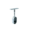SOPORTE CIEGO PARA PERFIL OVAL