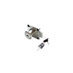 CERRADURA DE CAJON D19 138-22AC LLAVE PARTIDA