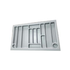 CUBIERTERO PVC 82X48 CM - comprar online