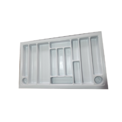CUBIERTERO PVC 82X48 CM