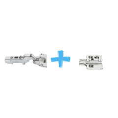 BISAGRA CAZOLETA 35MM PUSH OPEN HAFELE + BASE 3D en internet