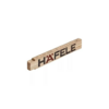 METRO CARPINTERO DOBLE MADERA NATURAL 2MTS HAFELE
