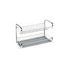 ESCURREPLATO X 21 PARA COLGAR ACERO INOX